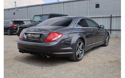 Mercedes-Benz CL CL - автомобили, коли, обяви за нови и употребявани 4