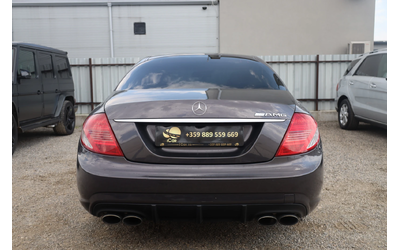 Mercedes-Benz CL CL - автомобили, коли, обяви за нови и употребявани 5
