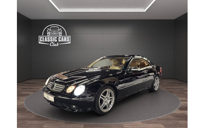 mercedes-benz-cl-65-amg - 0