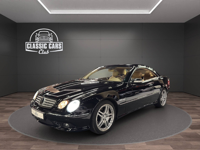 Mercedes-Benz CL 65 AMG - автомобили, коли, обяви за нови и употребявани 0