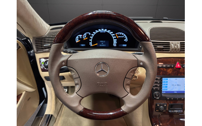 Mercedes-Benz CL 65 AMG - автомобили, коли, обяви за нови и употребявани 10