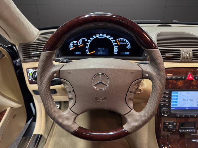 Mercedes-Benz CL 65 AMG - автомобили, коли, обяви за нови и употребявани 10