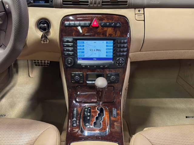 Mercedes-Benz CL 65 AMG - автомобили, коли, обяви за нови и употребявани 12