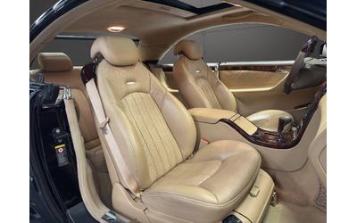 Mercedes-Benz CL 65 AMG - автомобили, коли, обяви за нови и употребявани 13