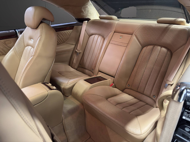 Mercedes-Benz CL 65 AMG - автомобили, коли, обяви за нови и употребявани 14