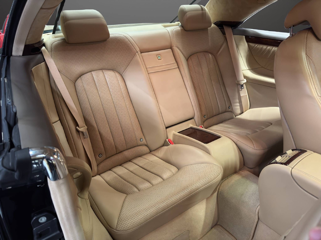 Mercedes-Benz CL 65 AMG - автомобили, коли, обяви за нови и употребявани 15