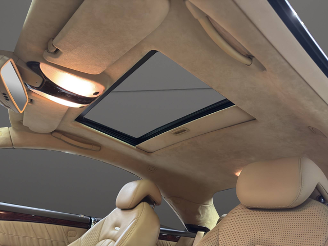 Mercedes-Benz CL 65 AMG - автомобили, коли, обяви за нови и употребявани 16