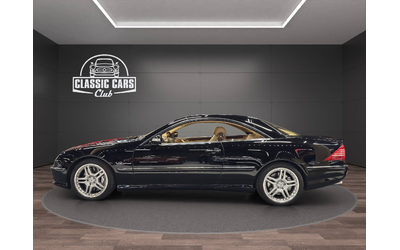 mercedes-benz-cl-65-amg - 1