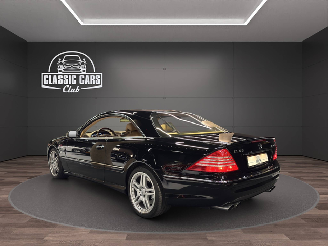 Mercedes-Benz CL 65 AMG - автомобили, коли, обяви за нови и употребявани 21