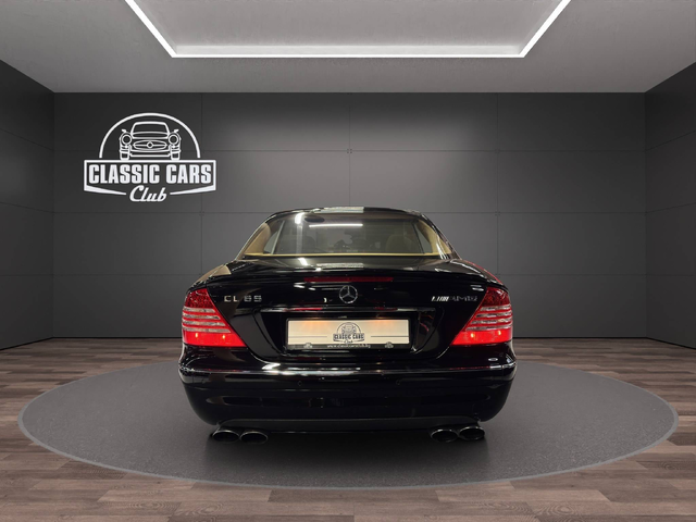 Mercedes-Benz CL 65 AMG - автомобили, коли, обяви за нови и употребявани 22
