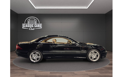 Mercedes-Benz CL 65 AMG - автомобили, коли, обяви за нови и употребявани 24