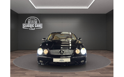 Mercedes-Benz CL 65 AMG - автомобили, коли, обяви за нови и употребявани 26