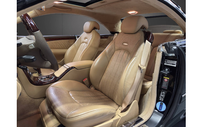 Mercedes-Benz CL 65 AMG - автомобили, коли, обяви за нови и употребявани 27