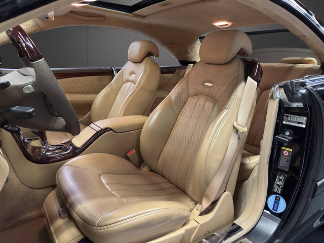 Mercedes-Benz CL 65 AMG - автомобили, коли, обяви за нови и употребявани 27