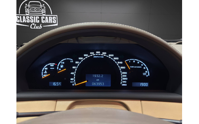 Mercedes-Benz CL 65 AMG - автомобили, коли, обяви за нови и употребявани 30