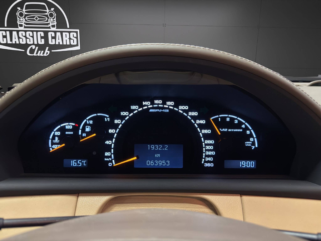Mercedes-Benz CL 65 AMG - автомобили, коли, обяви за нови и употребявани 30