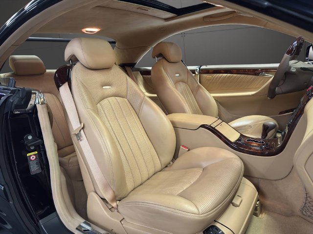 Mercedes-Benz CL 65 AMG - автомобили, коли, обяви за нови и употребявани 32