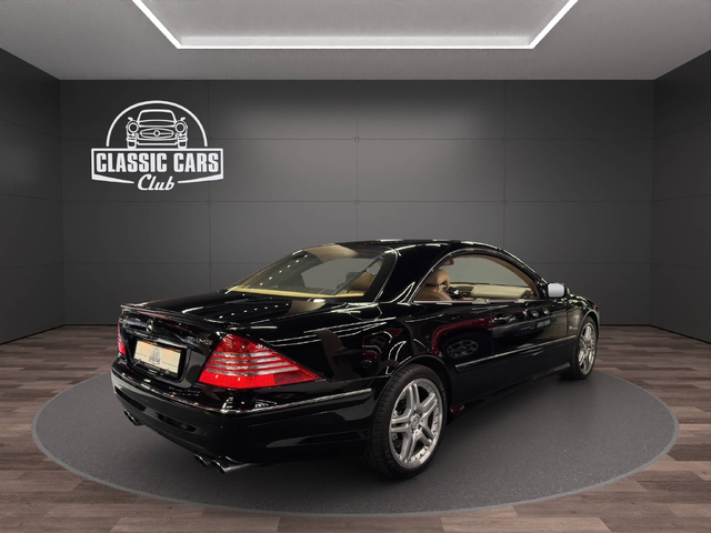 Mercedes-Benz CL 65 AMG - автомобили, коли, обяви за нови и употребявани 4