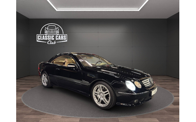 Mercedes-Benz CL 65 AMG - автомобили, коли, обяви за нови и употребявани 6