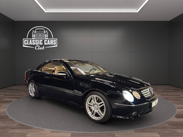 Mercedes-Benz CL 65 AMG - автомобили, коли, обяви за нови и употребявани 6