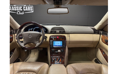 Mercedes-Benz CL 65 AMG - автомобили, коли, обяви за нови и употребявани 9