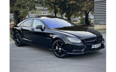 Mercedes-Benz CL AMG PACK / 7G+ - автомобили, коли, обяви за нови и употребявани 1