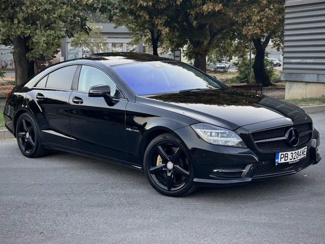 Mercedes-Benz CL AMG PACK / 7G+ - автомобили, коли, обяви за нови и употребявани 1