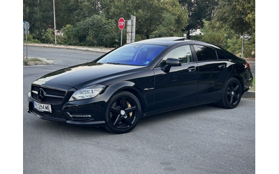 Mercedes-Benz CL AMG PACK / 7G+ - автомобили, коли, обяви за нови и употребявани 2