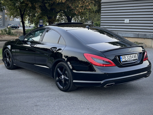 Mercedes-Benz CL AMG PACK / 7G+ - автомобили, коли, обяви за нови и употребявани 3