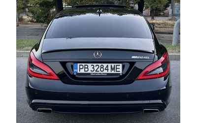 Mercedes-Benz CL AMG PACK / 7G+ - автомобили, коли, обяви за нови и употребявани 4