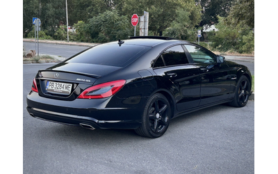 Mercedes-Benz CL AMG PACK / 7G+ - автомобили, коли, обяви за нови и употребявани 5