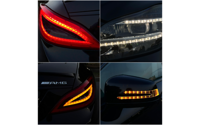 Mercedes-Benz CL AMG PACK / 7G+ - автомобили, коли, обяви за нови и употребявани 7