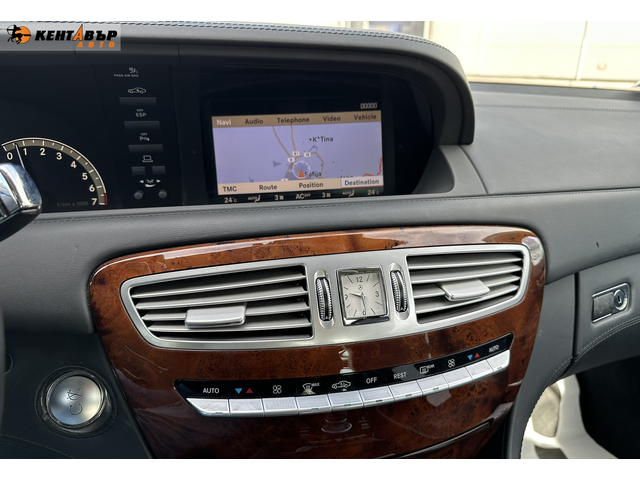 Mercedes-Benz CL500 5.5i 388 к.с./ГАРАНЦИЯ 6 МЕСЕЦА - автомобили, коли, обяви за нови и употребявани 12