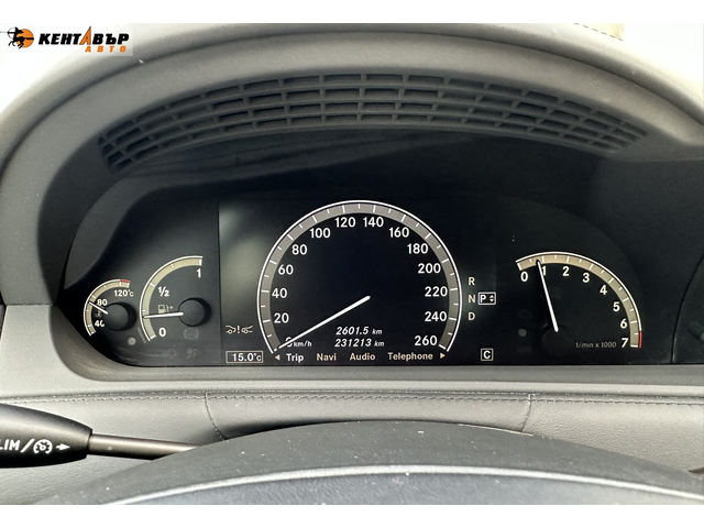Mercedes-Benz CL500 5.5i 388 к.с./ГАРАНЦИЯ 6 МЕСЕЦА - автомобили, коли, обяви за нови и употребявани 13