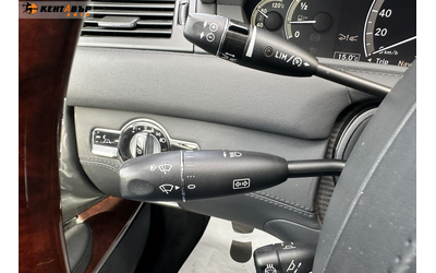 Mercedes-Benz CL500 5.5i 388 к.с./ГАРАНЦИЯ 6 МЕСЕЦА - автомобили, коли, обяви за нови и употребявани 14