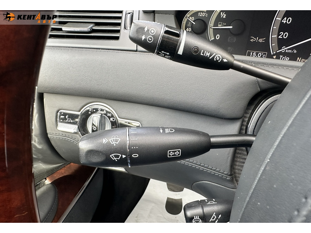 Mercedes-Benz CL500 5.5i 388 к.с./ГАРАНЦИЯ 6 МЕСЕЦА - автомобили, коли, обяви за нови и употребявани 14