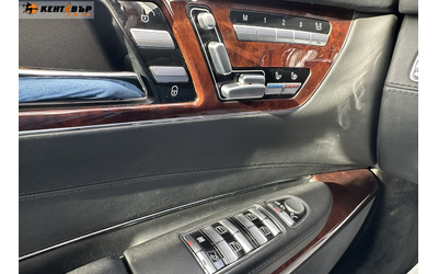 Mercedes-Benz CL500 5.5i 388 к.с./ГАРАНЦИЯ 6 МЕСЕЦА - автомобили, коли, обяви за нови и употребявани 15