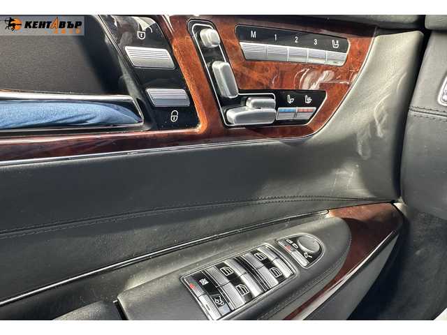 Mercedes-Benz CL500 5.5i 388 к.с./ГАРАНЦИЯ 6 МЕСЕЦА - автомобили, коли, обяви за нови и употребявани 15