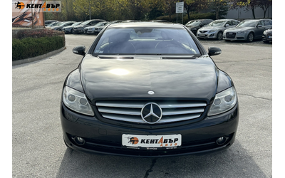Mercedes-Benz CL500 5.5i 388 к.с./ГАРАНЦИЯ 6 МЕСЕЦА - автомобили, коли, обяви за нови и употребявани 6