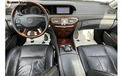 Mercedes-Benz CL500 5.5i 388 к.с./ГАРАНЦИЯ 6 МЕСЕЦА - автомобили, коли, обяви за нови и употребявани 9