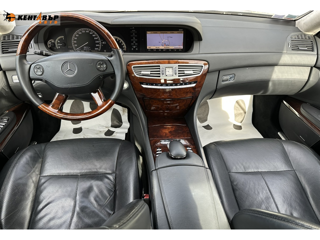 Mercedes-Benz CL500 5.5i 388 к.с./ГАРАНЦИЯ 6 МЕСЕЦА - автомобили, коли, обяви за нови и употребявани 9