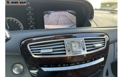 Mercedes-Benz CL500 Гаранция/5.5i 388 к.с. - автомобили, коли, обяви за нови и употребявани 12