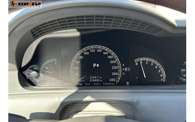 Mercedes-Benz CL500 Гаранция/5.5i 388 к.с. - автомобили, коли, обяви за нови и употребявани 13