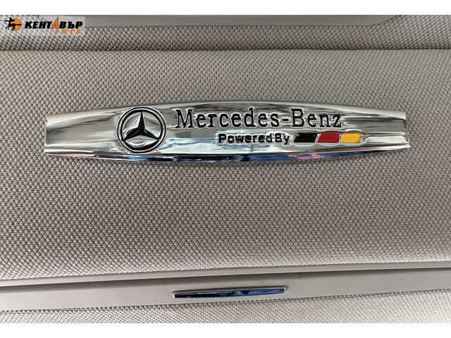 Mercedes-Benz CL500 Гаранция/5.5i 388 к.с. - автомобили, коли, обяви за нови и употребявани 15