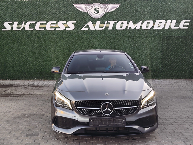 Mercedes-Benz CLA 180 AMG* PODGREV* NAVI* LIZING - автомобили, коли, обяви за нови и употребявани 0