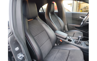 Mercedes-Benz CLA 180 AMG* PODGREV* NAVI* LIZING - автомобили, коли, обяви за нови и употребявани 10