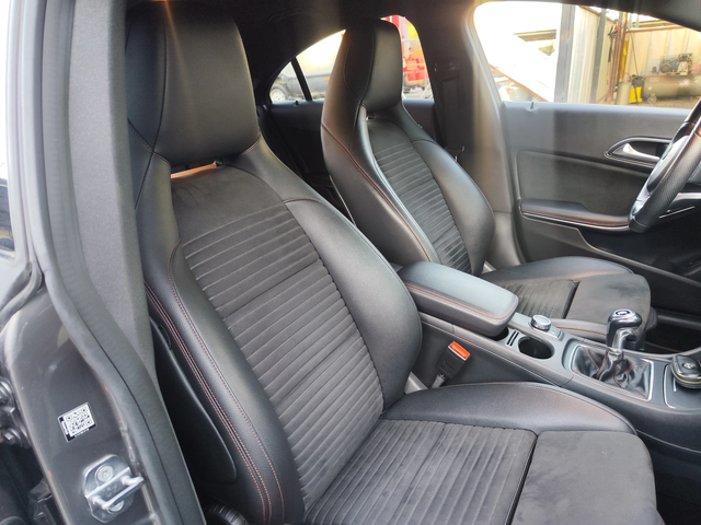 Mercedes-Benz CLA 180 AMG* PODGREV* NAVI* LIZING - автомобили, коли, обяви за нови и употребявани 10