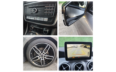 Mercedes-Benz CLA 180 AMG* PODGREV* NAVI* LIZING - автомобили, коли, обяви за нови и употребявани 11