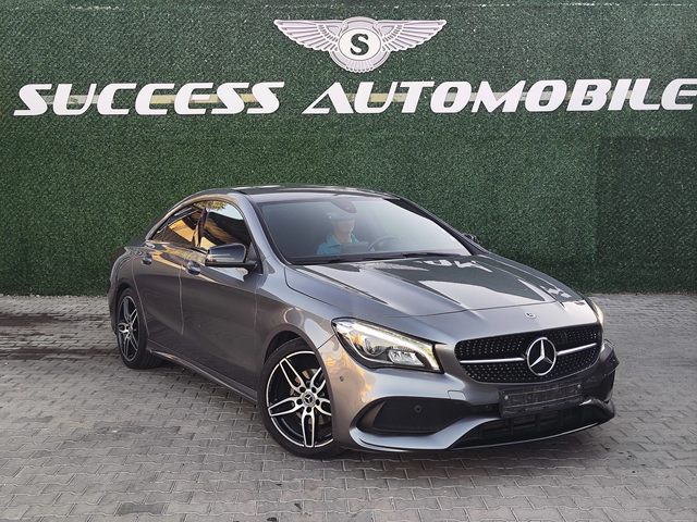 Mercedes-Benz CLA 180 AMG* PODGREV* NAVI* LIZING - автомобили, коли, обяви за нови и употребявани 1