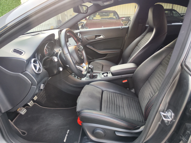 Mercedes-Benz CLA 180 AMG* PODGREV* NAVI* LIZING - автомобили, коли, обяви за нови и употребявани 4